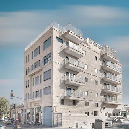 Amalon 2 Bedrooms Apartment Deluxe Jerusalem Eksteriør bilde